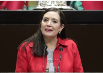 Pese a austeridad republicana, la deuda pública se ha incrementado en 2 billones 370 mil mdp: Patricia Terrazas Baca