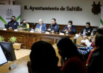 Trabajan coordinados en Saltillo para la resolución de homicidios