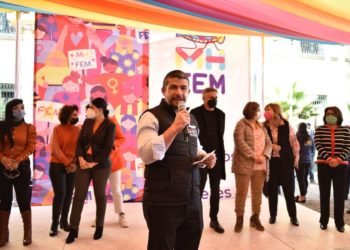 Abre MH convocatoria para programa de personas con discapacidad