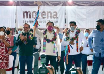 La fortaleza de Morena es la pluralidad, porque plural es el pueblo de México   