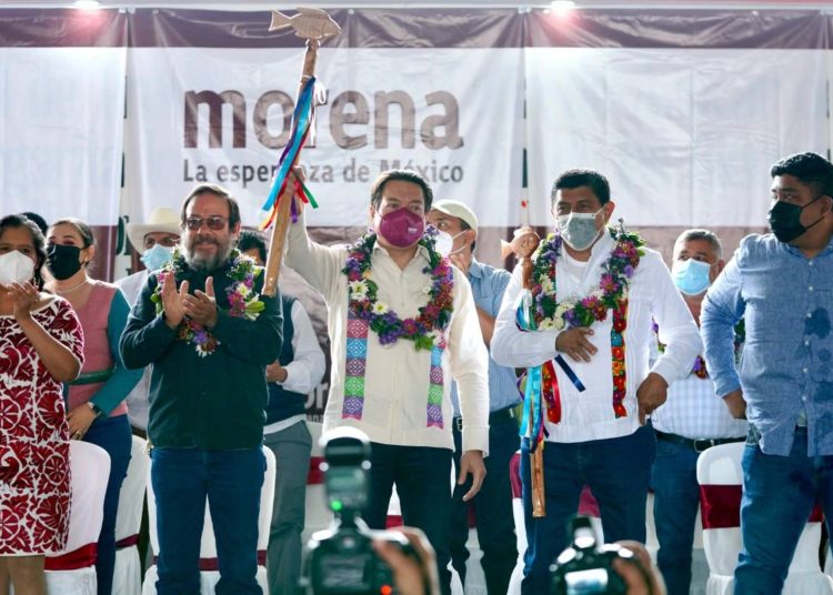 La fortaleza de Morena es la pluralidad, porque plural es el pueblo de México