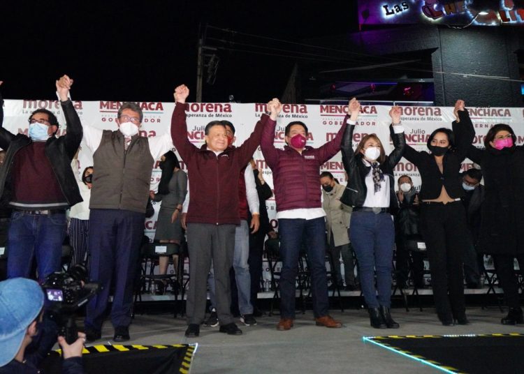 Es tiempo de que llegue un gobierno honesto y del pueblo a Hidalgo: Delgado