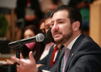 Diputados del PRI, aliados e impulsores de la voz de las Organizaciones de la Sociedad Civil del Edoméx: Elías Rescala