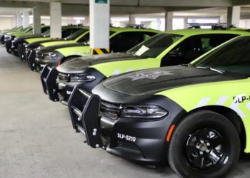 Alcaldía de SLP adjudica renta de patrullas a empresa incumplida favorita del peñismo