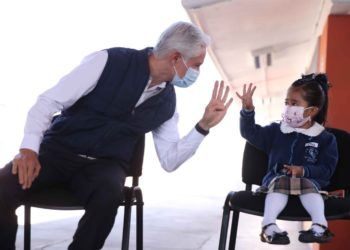 Agradece Alfredo Del Mazo a Congreso local por la aprobación del Presupuesto para este año