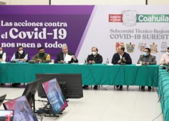 Reiteran alcaldes como prioritario continuar con las medidas sanitarias