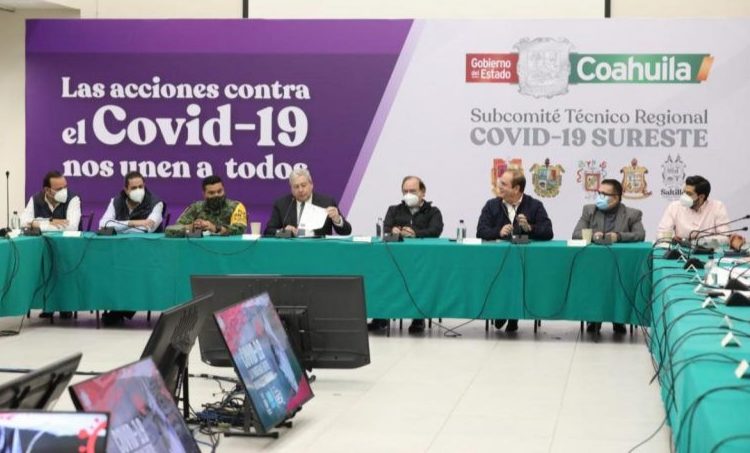 Reiteran alcaldes como prioritario continuar con las medidas sanitarias