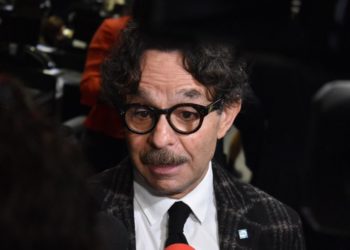 Afirma Gabriel Quadri que “ideología trans” no puede estar exenta de la crítica, el debate y el escrutinio