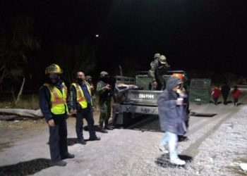 Implementa gobierno de Saltillo Operativo Abrigo en zona urbana y rural