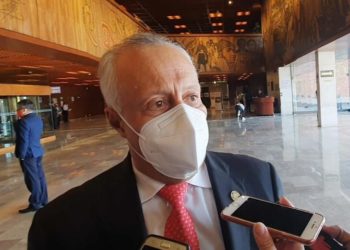 Afirma diputado que la reforma electoral debe perfeccionar y destruir