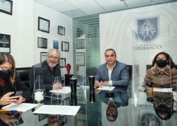 La coordinación en materia de seguridad es la clave para la paz: Gobierno de Saltillo