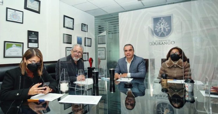 La coordinación en materia de seguridad es la clave para la paz: Gobierno de Saltillo