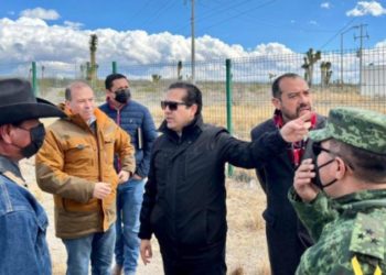 La coordinación en materia de seguridad es la clave para la paz: Gobierno de Saltillo