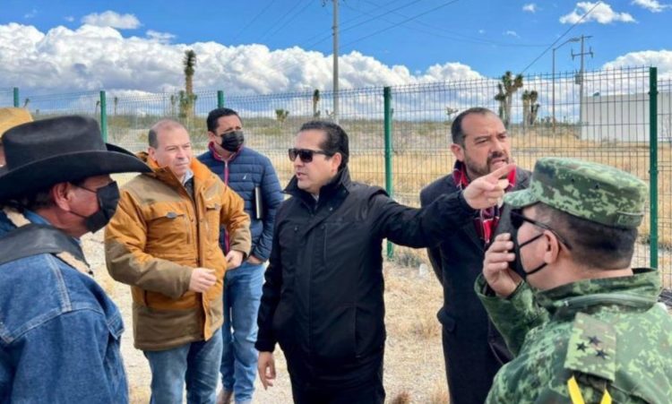 La coordinación en materia de seguridad es la clave para la paz: Gobierno de Saltillo