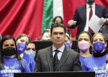 Necesario, revisar casos de violaciones de derechos humanos por elementos de Guardia Nacional, Sedena y FGR: Luis Mendoza