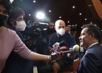 Reforma electoral, prioridad de Morena: Ignacio Mier