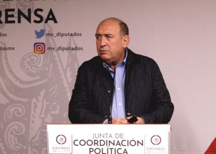 Reforma electoral, prioridad de Morena: Ignacio Mier