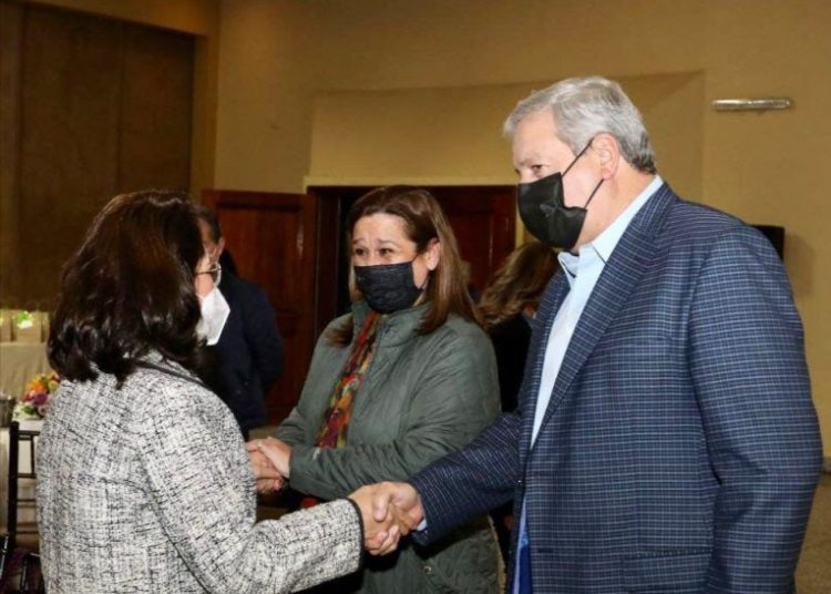 Salum y CODEDUR impulsarán inversión y el empleo