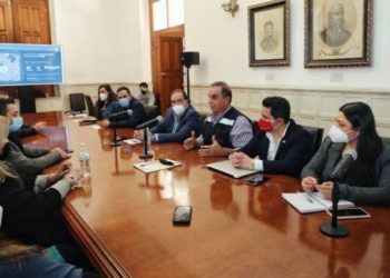 Salum y CODEDUR impulsarán inversión y el empleo