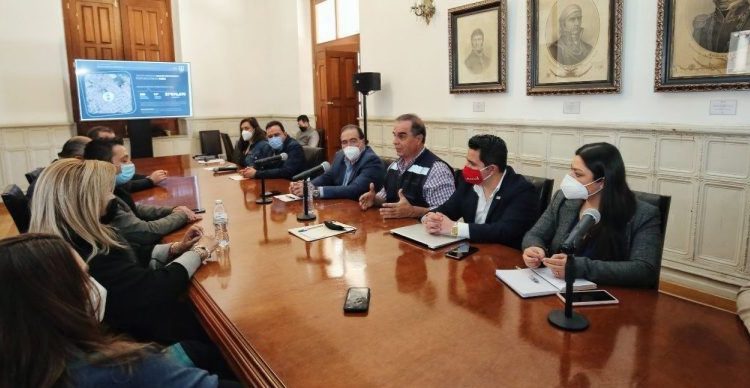 Salum y CODEDUR impulsarán inversión y el empleo