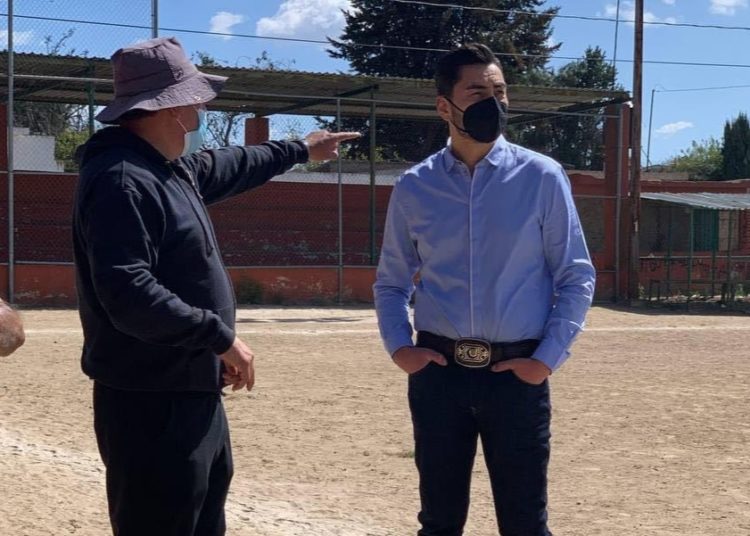 Fomenta municipio de Cuyoaco transparencia y apertura