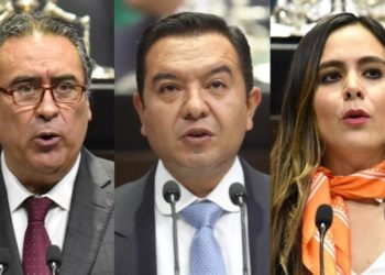 Exigen legisladores del PAN audiencia con titular de la CNDH por caso del bebé Tadeo
