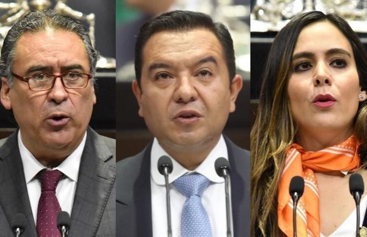 Exigen legisladores del PAN audiencia con titular de la CNDH por caso del bebé Tadeo