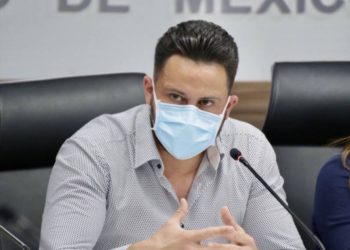 Líder del PAN Edoméx sostiene reunión sobre Plan de Trabajo 2022