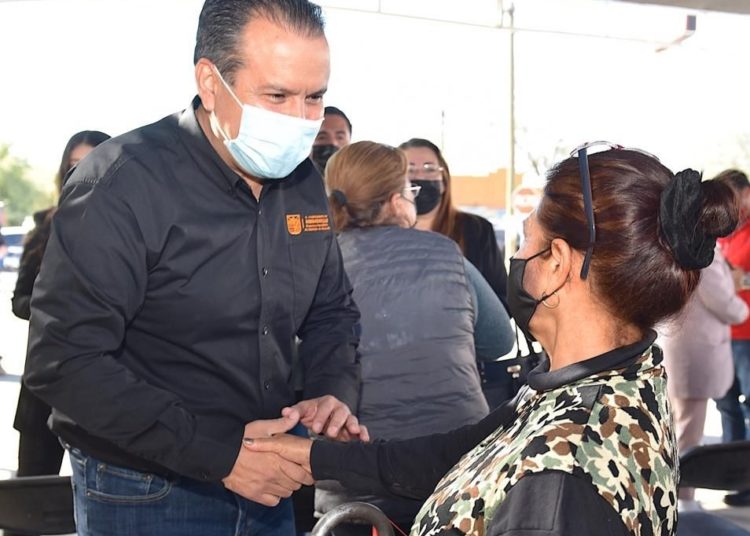 La comunidad es el centro de nuestro trabajo: Chema Fraustro