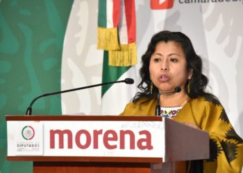 FGR gana primera instancia para extraditar a Karime Macías