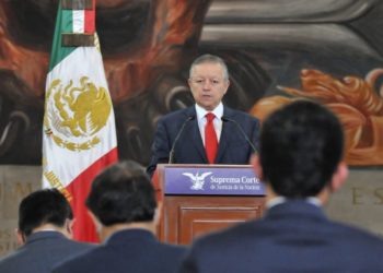 Poder Judicial estará a la altura para defender la integridad de los periodistas: Arturo Zaldívar