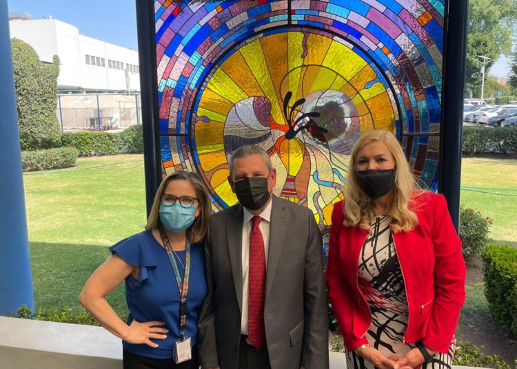 Laboratorio clínico del INER recibe acreditación por parte de la EMA en cuatro pruebas