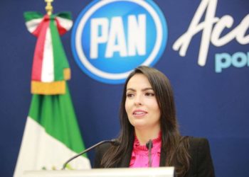 Mujeres del PAN se solidarizan con Paola Schietekat , condena a 100 latigazos y 7 años de cárcel en Qatar tras denunciar abuso sexual