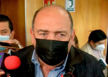 ASF revela cochinero del gobierno federal en obra pública y programas clientelares: Marko Cortés