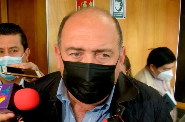 ASF revela cochinero del gobierno federal en obra pública y programas clientelares: Marko Cortés