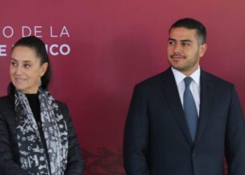 AMLO celebra que incidencia delictiva vaya a la baja en la CDMX