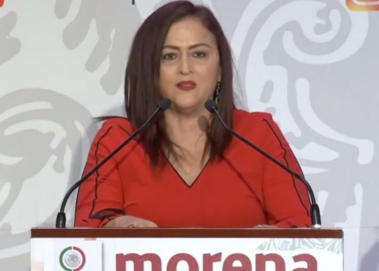 Solicita Susana Prieto crear comisión para investigar los hechos ocurridos en la Guardería ABC, en Hermosillo