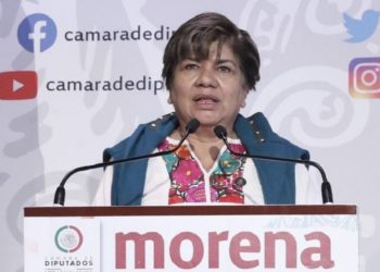 Demandan diputados de Morena privilegiar el diálogo para solucionar el conflicto bélico entre Rusia y Ucrania