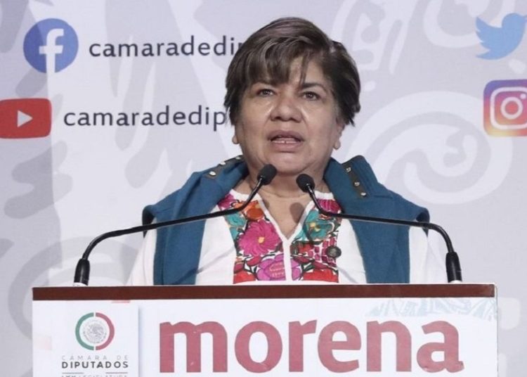 Demandan diputados de Morena privilegiar el diálogo para solucionar el conflicto bélico entre Rusia y Ucrania