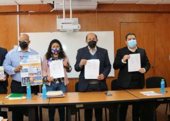 Colaborador de Quintero apuñala a vecino; alcalde interviene para evitar su detención