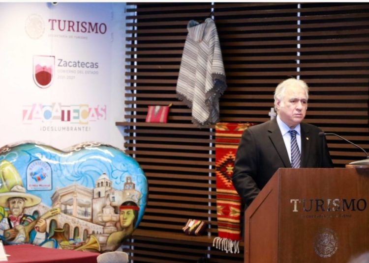 Impulsa Gobierno productos turísticos de Zacatecas
