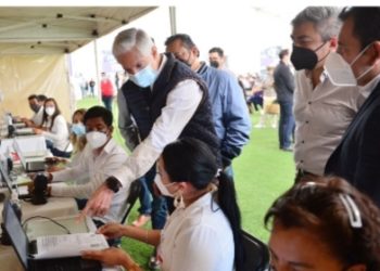 Operan Caravanas por la Justicia simultáneamente en dos municipios cada semana