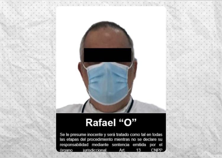 EU entrega a México a exdueño de Ficrea