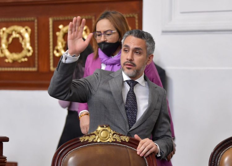 Exigen diputados del PAN información sobre la muerte de la joven Rebeca en la Gustavo A. Madero.