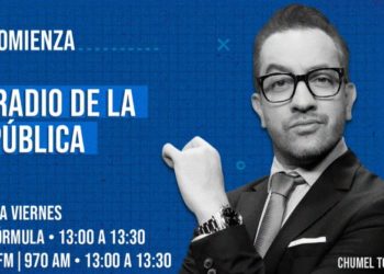 Ahora la FGR investiga a Chumel Torres