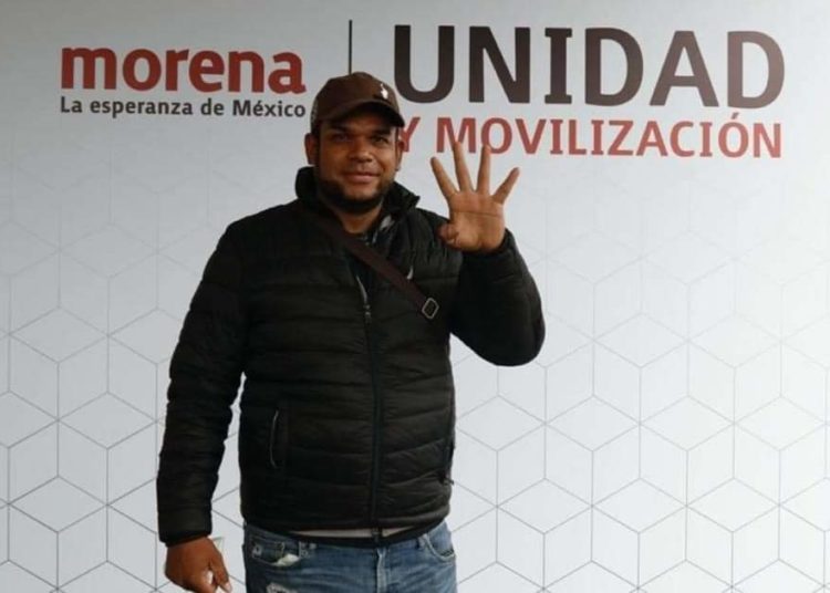 Diputado de Morena llama a levantarse en armas ante la inseguridad en Zacatecas