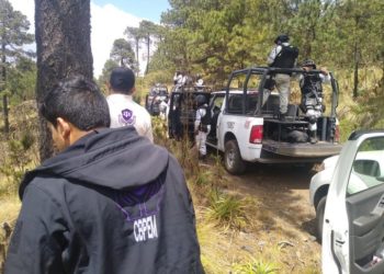 Servidores públicos habrían participado en desaparición de tres hombres en Tlalpan