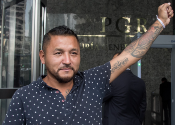 Confirman muerte de Pedro Carrizales, “El Mijis”