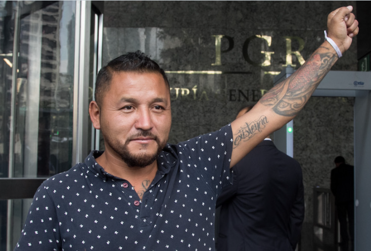 Confirman muerte de Pedro Carrizales, “El Mijis”