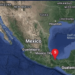 Se registra sismo con epicentro en Veracruz